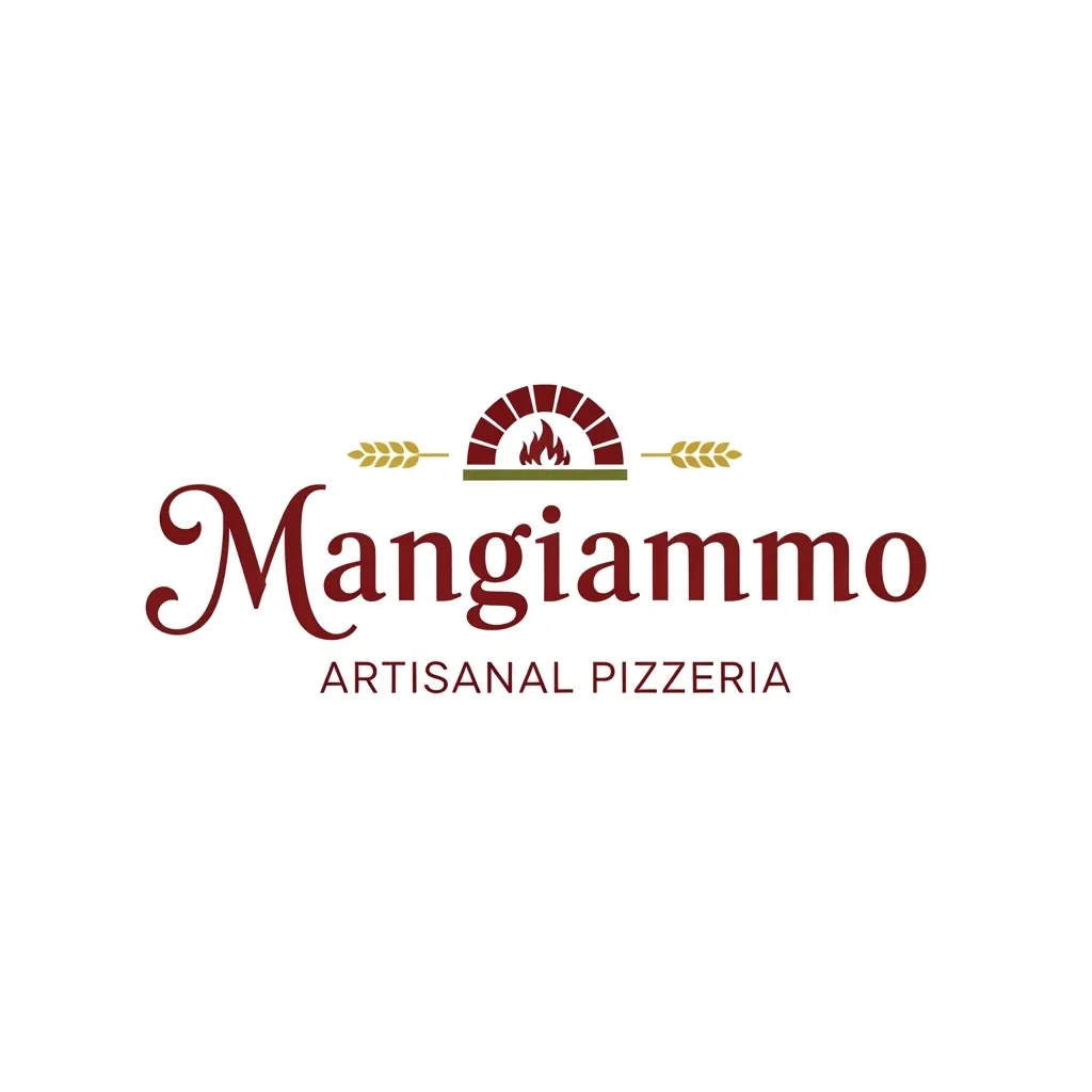 Logotipo Mangiammo